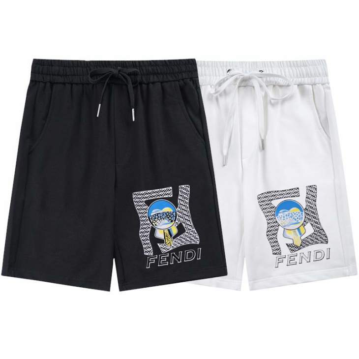 Picture of Fendi Short Pants _SKUFendiM-XXLsftx73817444